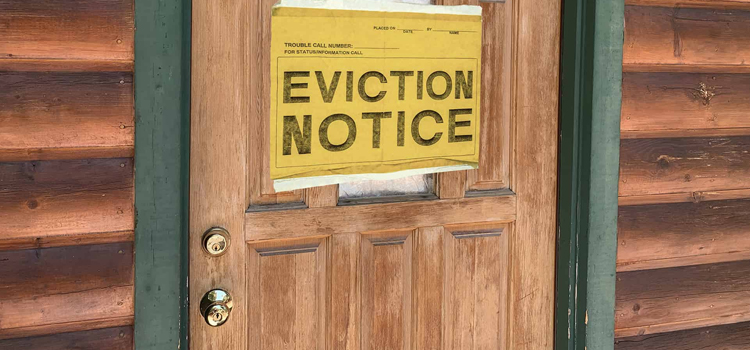 Residential Eviction Service French Valley