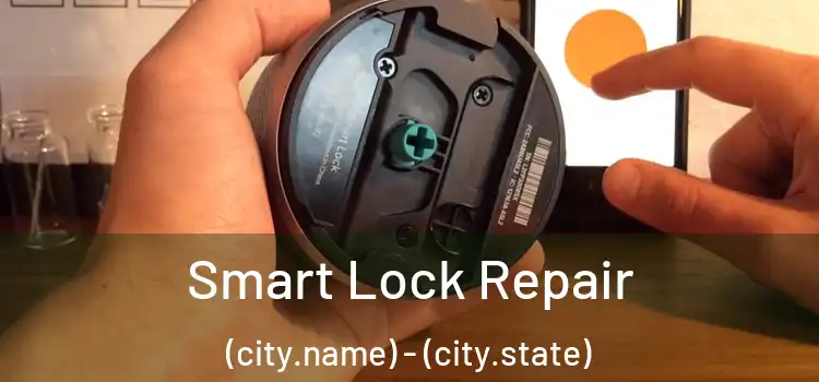  Smart Lock Repair (city.name) - (city.state)